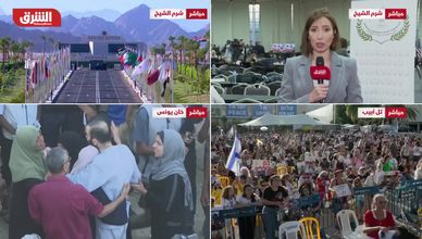 قمة شرم الشيخ في انتظار وصول ترمب.. وكوشنر يعود للواجهة