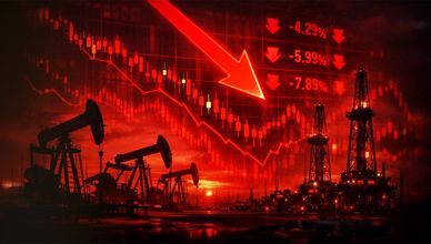 القياديات تضغط على "تاسي".. وأسعار النفط تواصل التراجع