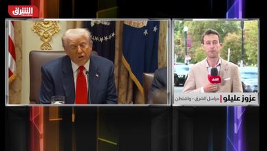 ترمب يشدد على نزع سلاح "حماس".. ويلوّح بإجبارها بالقوة