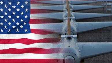 الولايات المتحدة.. فرقة المسيرات "سكوربيون سترايك"