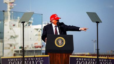 ترمب غير راض عن مفاوضات إيران.. وارتباك اقتصادي في أميركا