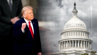 من الكونجرس إلى المحاكم.. ترمب يوسع معاركه الداخلية