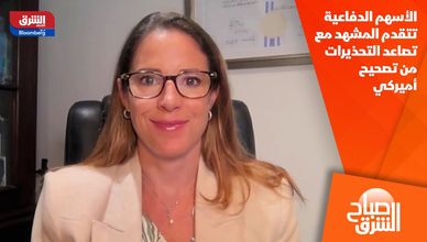 الأسهم الدفاعية تتقدم المشهد مع تصاعد التحذيرات من تصحيح أميركي
