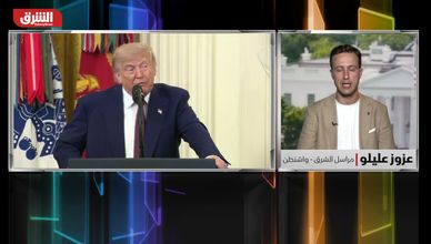 ترمب يمنح مهلة لتسوية الاتفاق.. وحركة الملاحة في هرمز تنتظم