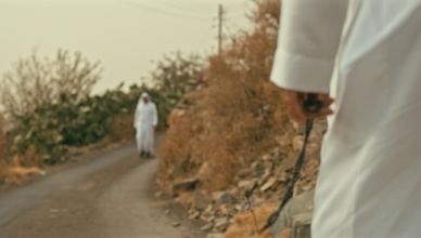 الزير.. ضابط إيقاع العرضة من إعلان الحرب إلى الأفراح