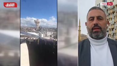 استمرار العملية البرية الإسرائيلية جنوب لبنان وسط قصف مدفعي وغارات جوية