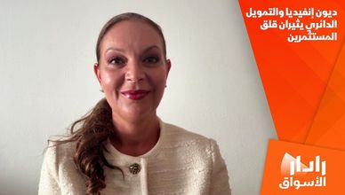 ديون إنفيديا والتمويل الدائري يثيران قلق المستثمرين