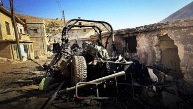 جرائم إسرائيل تتواصل.. سوريا تشيع ضحايا القصف وتصعيد الضفة يتمدد