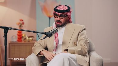 يوسف بن عافش.. من شغف الطفولة إلى عالم الأزياء