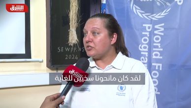 "الغذاء العالمي" بالسودان لـ"الشرق": نواجه نقصا حادا في الموارد