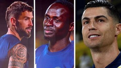 ديربي مانشستر يشعل البريميرليج.. ورونالدو يبحث عن التألق مع النصر