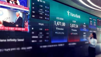 أسواق آسيا تنتعش بعد ارتفاعات "وول ستريت".. وترقب لبيانات النمو الصينية