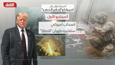 أميركا وإيران.. واشنطن و«إعلان النصر»