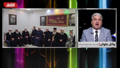 اشتباكات السويداء تعيد خلافات المرجعيات والموالين