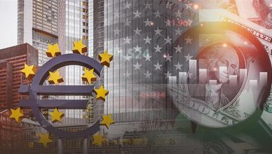 عجز تجاري ضخم بين أميركا وأوروبا يثير قلق ترمب