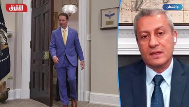 تعيين مبعوث إلى جرينلاند بداية تطبيق سيطرة ترمب