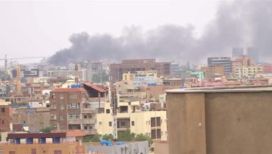 مراسل "الشرق": الجيش السوداني يضرب دارفور لـ"خنق" الدعم السريع