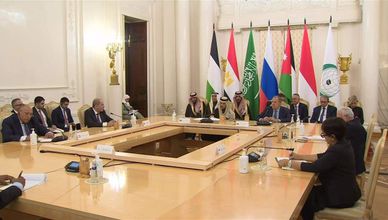 قمة بريكس.. وقف النار بغزة أولوية