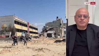 زيدان: توجه دولي للضغط في قضية توريد الأسلحة لإسرائيل