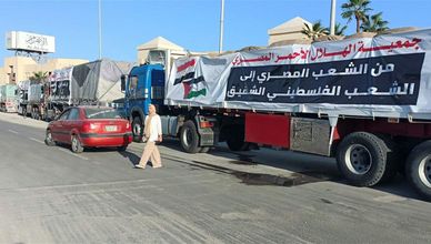 مراسل الشرق: القاهرة ترفض سياسة تهجير المدنيين من غزة