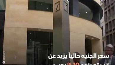 ما هو سعر الجنيه المصري الحقيقي؟