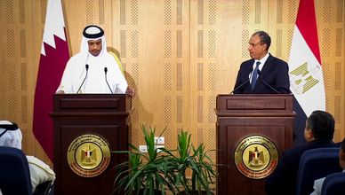رئيس الوزراء القطري: جهودنا لاتفاق في غزة قوبلت بالتجاهل