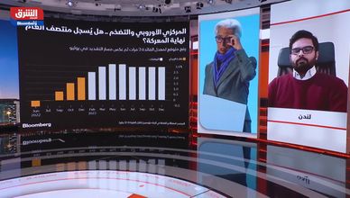 عدنان آصف: المركزي الأوروبي ماضِ بالمزيد من التشديد