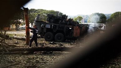 فنزويلا.. ضربة أميركية وغموض مصير مادورو