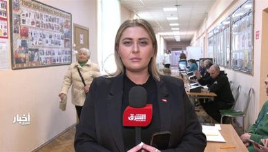 مراسلة "الشرق": 90 ألف هجوم سيبراني على الموارد الانتخابية الروسية
