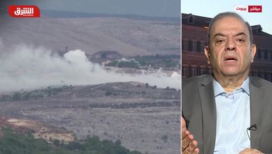 حزب الله يستهدف مواقع عسكرية إسرائيلية بعشرات الصواريخ