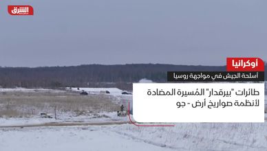 أوكرانيا.. أسلحة الجيش في مواجهة روسيا