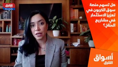 هل تسهم منصة سوق الكربون في تعزيز الاستثمار في مشاريع المناخ؟