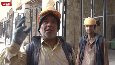أسواق حلب القديمة في شمال سوريا تستعيد رونقها