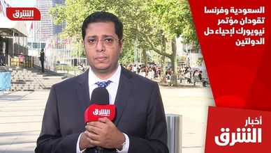 السعودية وفرنسا تقودان مؤتمر نيويورك لإحياء حل الدولتين