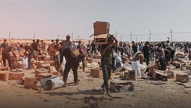 أزمة مساعدات غزة تتفاقم.. وموسم الحج يشهد انسيابية واسعة