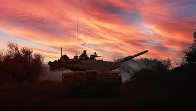 غارات إسرائيلية على جنوب لبنان.. و"الدعم" توافق على "هدنة الرباعية"