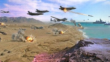 عمليات برية وغارات جوية.. تصعيد إسرائيلي جديد في لبنان