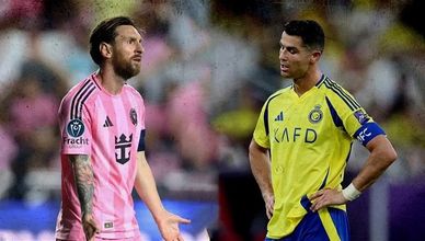 النصر يجدد عقد رونالدو.. وميسي يواجه "سان جيرمان" في كأس العالم للأندية