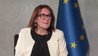 المفوضة الأوروبية تزور السعودية لبحث اتفاقية استراتيجية مع دول الخليج