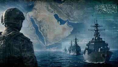 التحالف البحري الدفاعي.. 14 دولة بقيادة السعودية