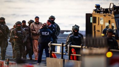 توقيف مادورو يصل القضاء الأميركي.. وترمب يهدد إيران بضربة قوية