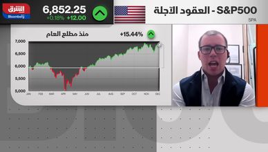 الأسواق الأميركية تترقب اجتماع الفيدرالي.. وتسعر خفض الفائدة بربع نقطة