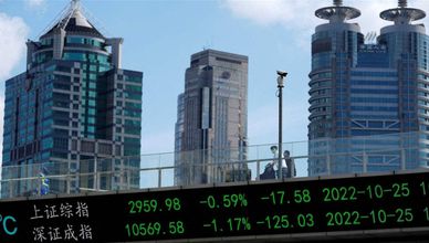 الأسهم الآسيوية تتجه لتتبع العودة إلى الارتفاع في الولايات المتحدة