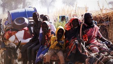 أطفال الفاشر.. تحذيرات يونيسيف