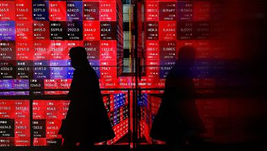 أسواق آسيا تحت ضغط تثبيت فائدة الفيدرالي وقفزة الطاقة