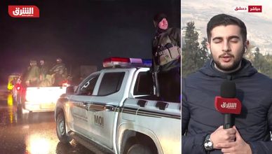 الجيش السوري ينقل مقاتلي قوات سوريا الديمقراطية إلى كوباني