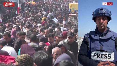 بايدن يجدد دعوات وقف إطلاق النار في غزة
