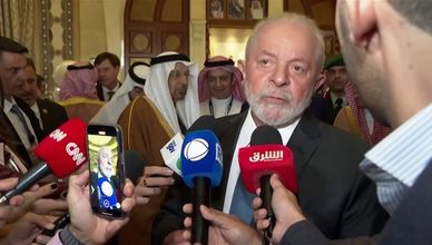 الرئيس البرازيلي: تاريخ العلاقة بين البرازيل والسعودية يشهد نقطة تحول مميزة