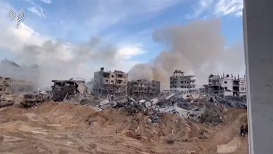 صحة غزة : انقطاع الاتصالات والانترنت يعطل منظومة الإسعاف
