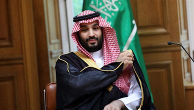 ولي العهد السعودي: قمة الرياض دعت لوقف تصدير السلاح لإسرائيل